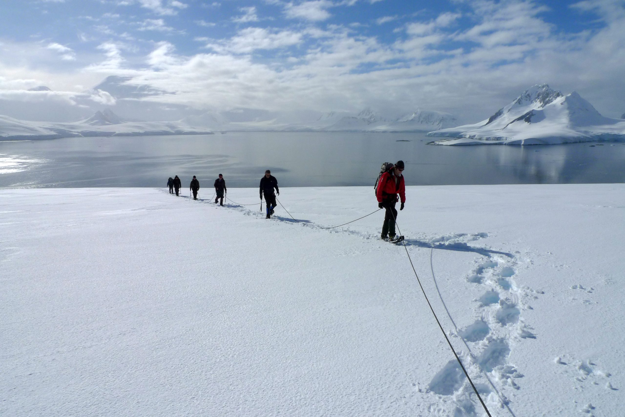 Mountaineering