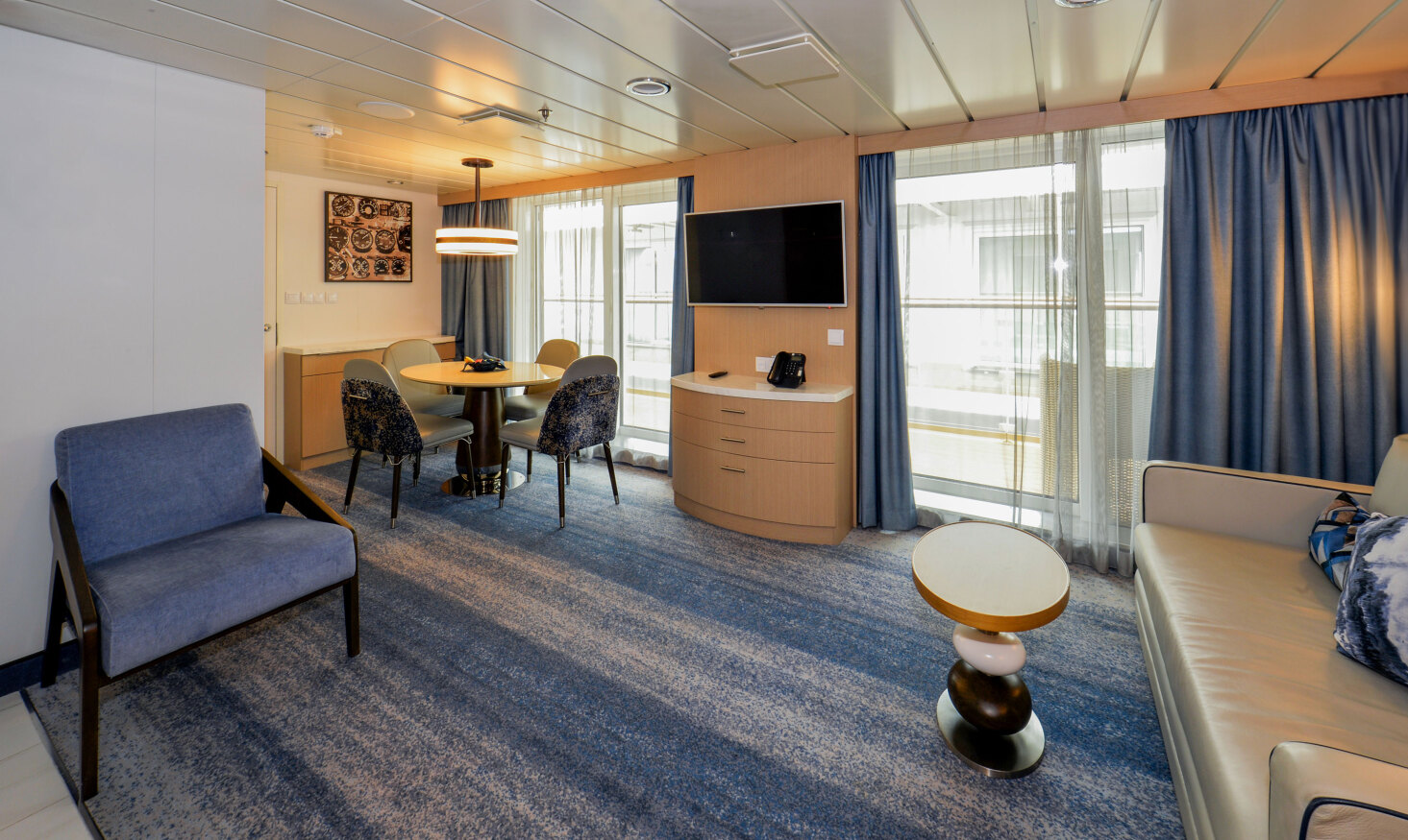 Ocean Explorer Owner's Suite