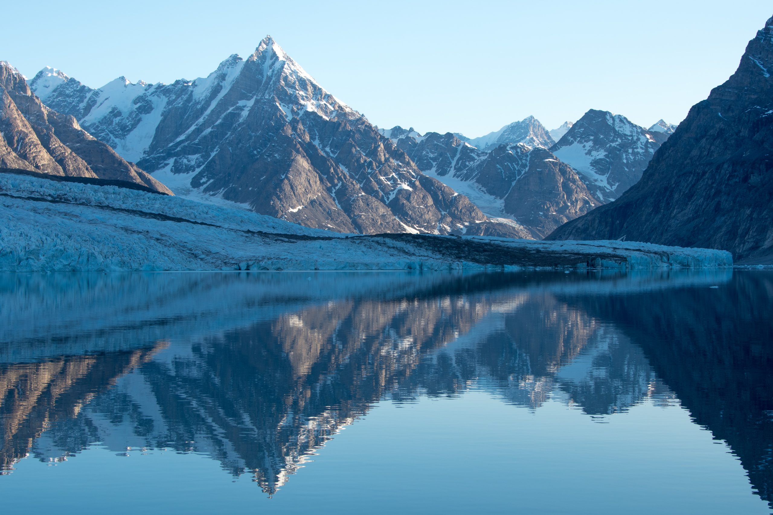 East Greenland Cruises