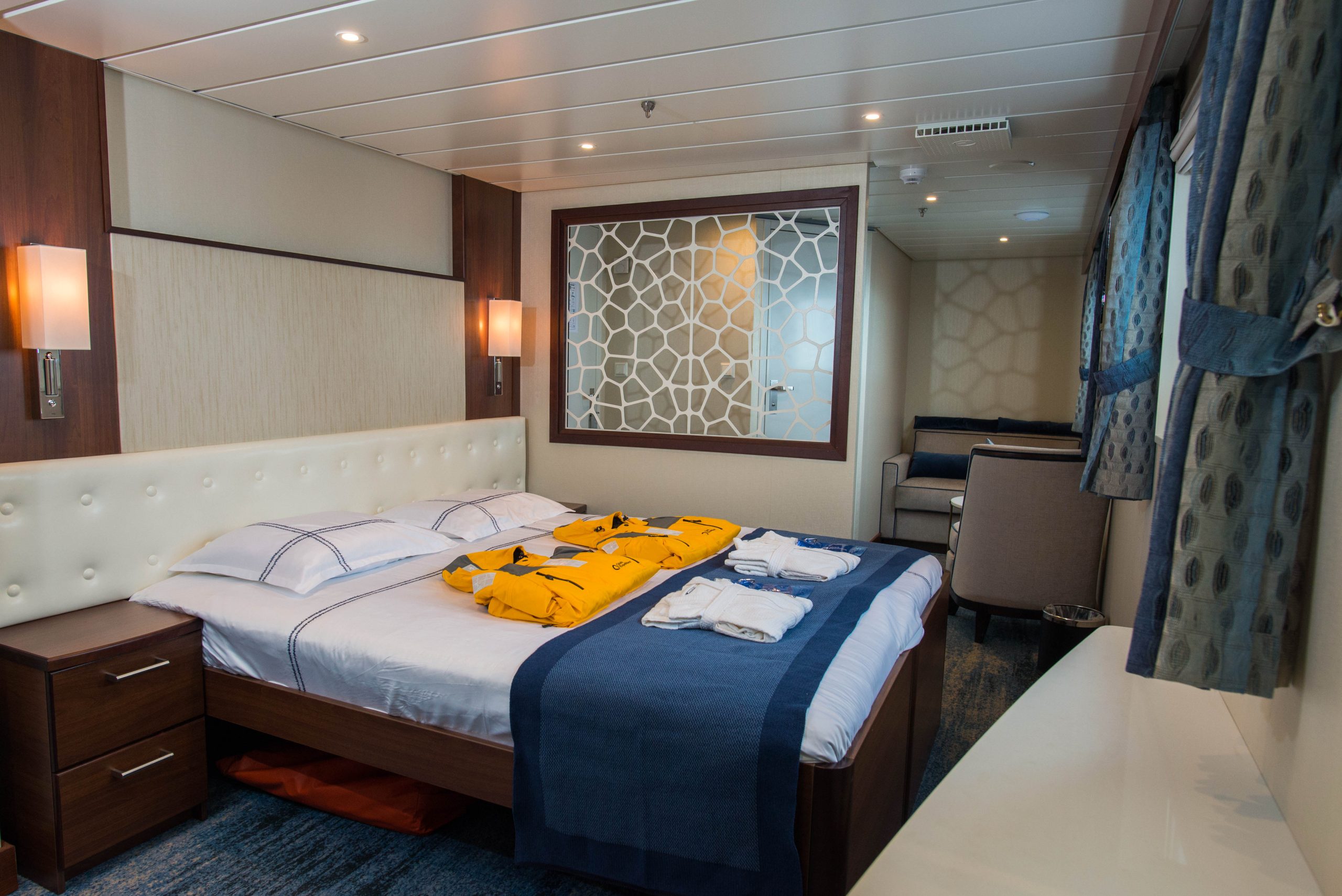 Ocean Adventurer Owner's Suite