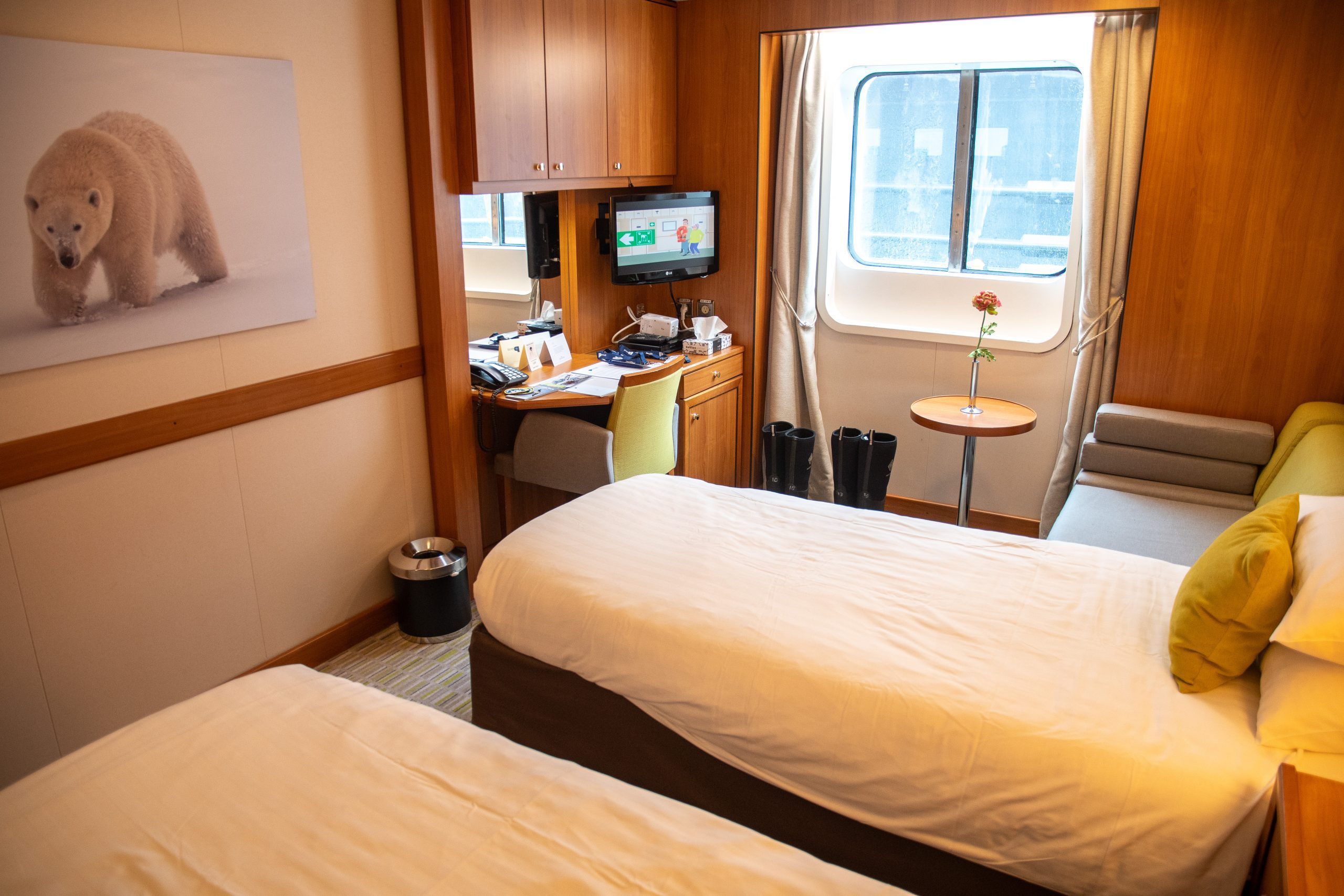 Window Stateroom