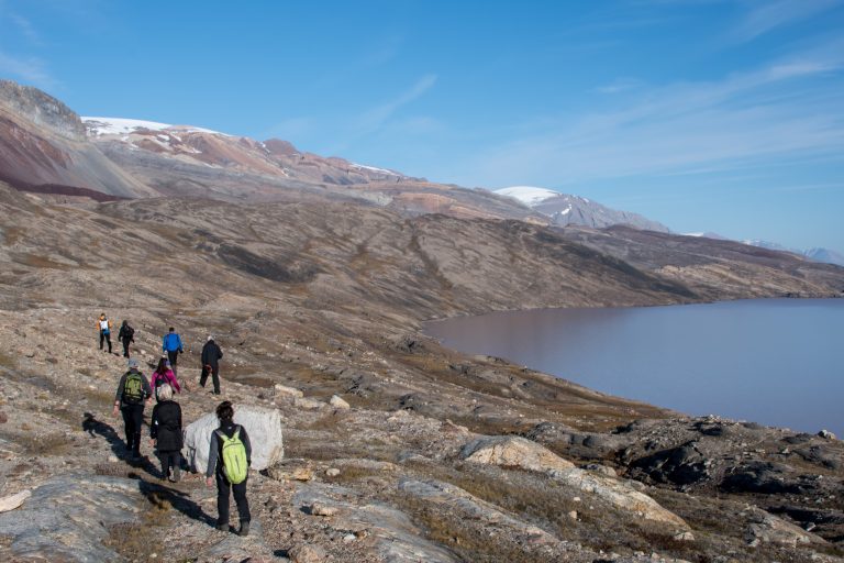 Arctic Long hikes