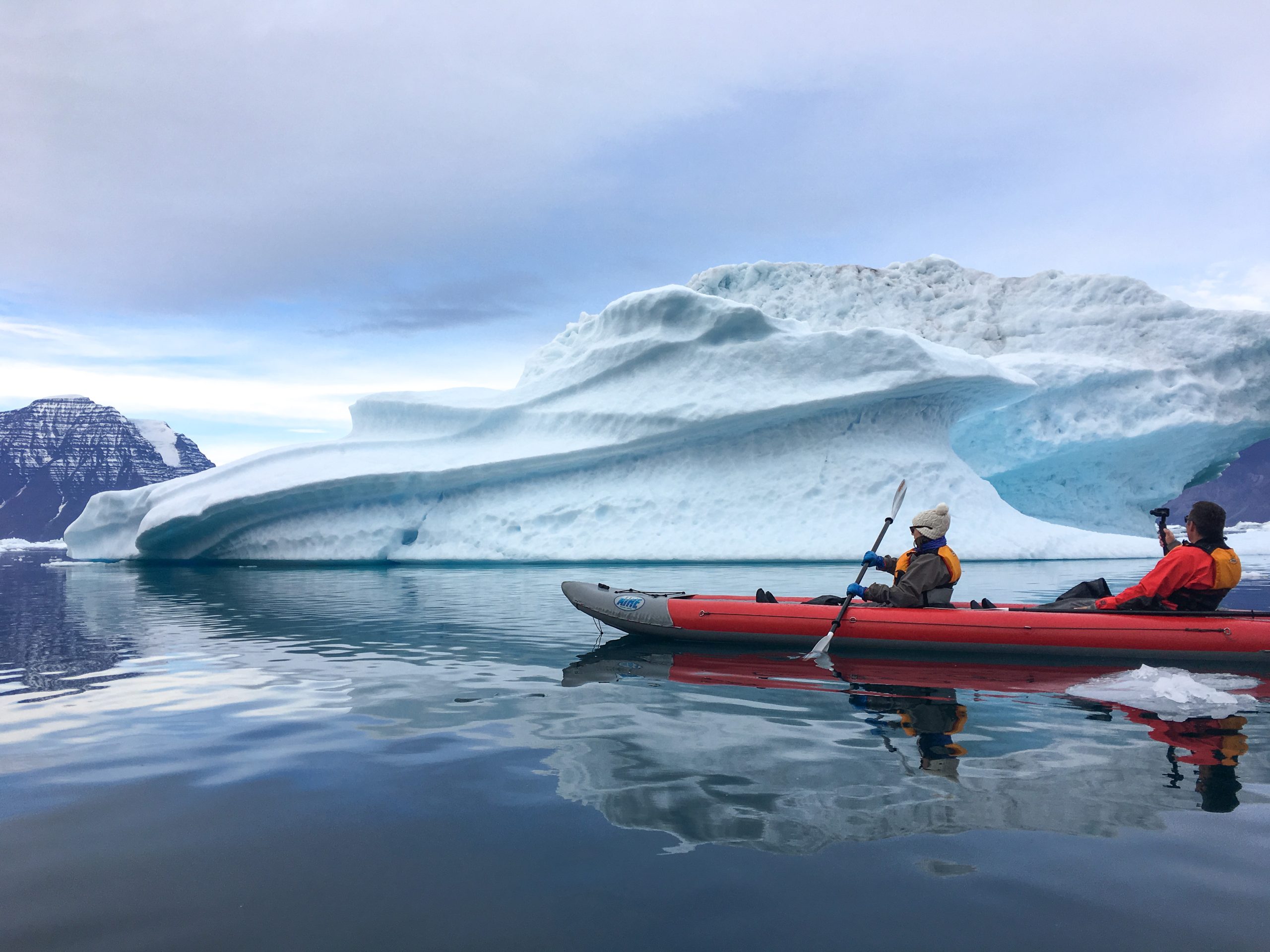 Paddling